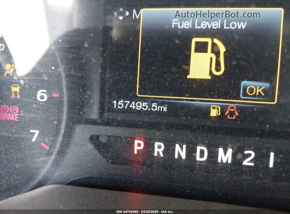 1FTFX1EF3GFD15147 2016 FORD F150 Белый 