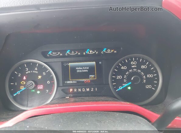 1FTFX1EG0GFC98574 2016 FORD F150 Black Widok tylnych siedzeń