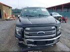 2016 Ford F-150 Xlt Black vin: 1FTFX1EG0GFC98574