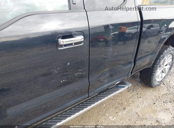 1FTFX1EG0GFC98574 2016 FORD F150 Black 