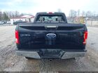 2016 Ford F-150 Xlt Black vin: 1FTFX1EG0GFC98574