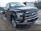 2016 Ford F-150 Xlt Black vin: 1FTFX1EG0GFC98574
