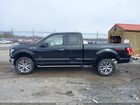 2016 Ford F-150 Xlt Black vin: 1FTFX1EG0GFC98574
