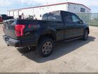 2016 Ford F-150 Lariat Черный vin: 1FTFX1EGXGKE55292