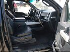 2016 Ford F-150 Lariat Черный vin: 1FTFX1EGXGKE55292