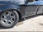 2016 Ford F-150 Lariat Черный vin: 1FTFX1EGXGKE55292