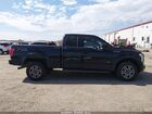 2016 Ford F-150 Lariat Черный vin: 1FTFX1EGXGKE55292