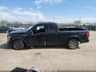 2016 Ford F-150 Lariat Черный vin: 1FTFX1EGXGKE55292