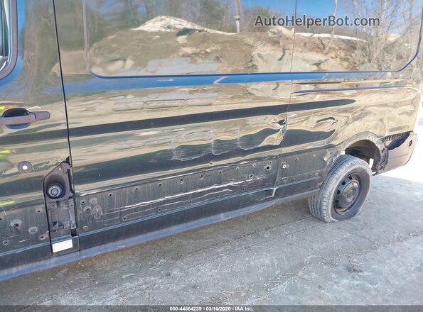 1FTLW2XM6GKB52539 2016 FORD TRANSIT-350 Зеленый Вид спереди