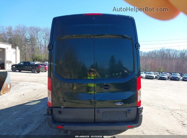1FTLW2XM6GKB52539 2016 FORD TRANSIT-350 Зеленый 