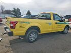 2019 Ford F150 Yellow vin: 1FTMF1C51KKC12829