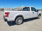 2019 Ford F150 Xl 5.0l V8 Белый vin: 1FTMF1C5XKKC90297
