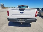 2019 Ford F150 Xl 5.0l V8 Белый vin: 1FTMF1C5XKKC90297