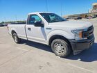 2019 Ford F150 Xl 5.0l V8 Белый vin: 1FTMF1C5XKKC90297