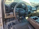2019 Ford F150 Xl 5.0l V8 Белый vin: 1FTMF1C5XKKC90297