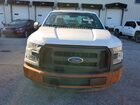 2016 Ford F150 Белый vin: 1FTMF1C87GKD28456