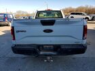 2016 Ford F150 Белый vin: 1FTMF1C87GKD28456