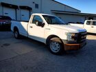 2016 Ford F150 Белый vin: 1FTMF1C87GKD28456