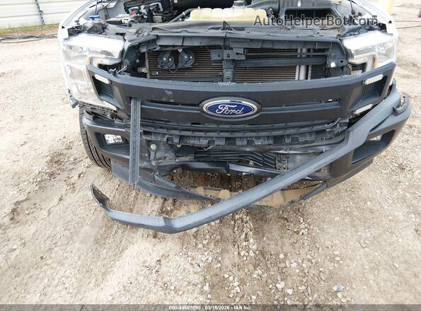 1FTMF1CB5LFB69838 2020 FORD F150 Белый Вид спереди
