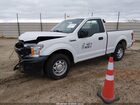 2020 Ford F-150 Xl Белый vin: 1FTMF1CB5LFB69838