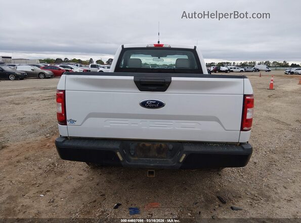 1FTMF1CB5LFB69838 2020 FORD F150 Белый 