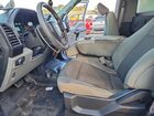 2019 Ford F150 White vin: 1FTMF1CB6KKC90335