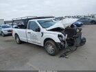 2021 Ford F-150 Xl White vin: 1FTMF1CB7MKD08702