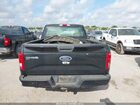 2017 Ford F-150 Xl Черный vin: 1FTMF1CP4HKD40248