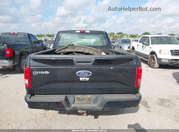 1FTMF1CP4HKD40248 2017 FORD F150 Черный 