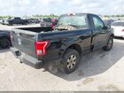 2017 Ford F-150 Xl Черный vin: 1FTMF1CP4HKD40248