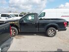 2017 Ford F-150 Xl Черный vin: 1FTMF1CP4HKD40248