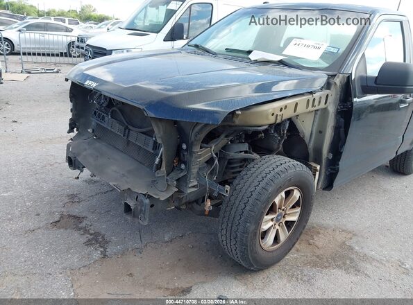 1FTMF1CP4HKD40248 2017 FORD F150 Черный Вид спереди