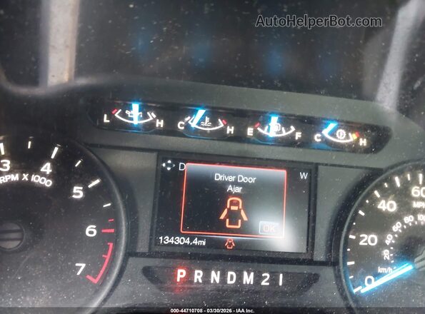 1FTMF1CP4HKD40248 2017 FORD F150 Черный 