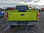 2022 Ford F150 Green vin: 1FTMF1EB2NKE01402