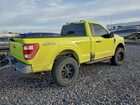 2022 Ford F150 Green vin: 1FTMF1EB2NKE01402