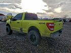 2022 Ford F150 Green vin: 1FTMF1EB2NKE01402