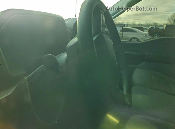 1FTMF1EB2NKE01402 2022 FORD F150 Green Widok zestawu wskaźników