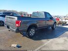 2017 Ford F-150 Xl Серый vin: 1FTMF1EP1HKC82242