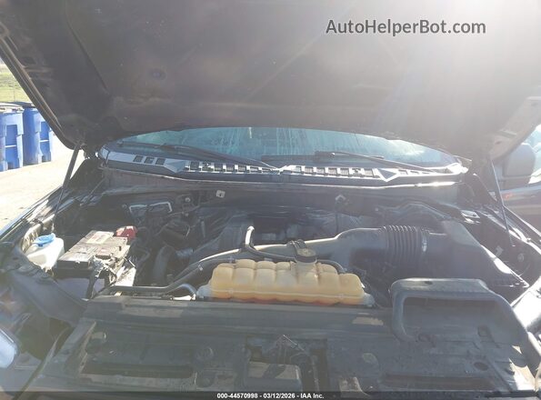 1FTMF1EP1HKC82242 2017 FORD F150 Серый Вид сзади