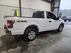 2018 Ford F150 Белый vin: 1FTMF1EP9JKD24016 Damage: Right Bed Side, Dent(S) W/ Paint Dmg, 2 To 3 Inches