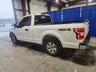 2018 Ford F150 Белый vin: 1FTMF1EP9JKD24016