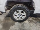 2018 Ford F150 Белый vin: 1FTMF1EP9JKD24016 Damage: Left Front Tire, Worn, Replacement Required