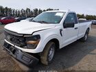 2024 Ford F-150 Xl Белый vin: 1FTMF1KP6RKD39945