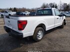 2024 Ford F-150 Xl Белый vin: 1FTMF1KP6RKD39945