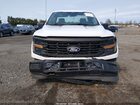 2024 Ford F-150 Xl Белый vin: 1FTMF1KP6RKD39945