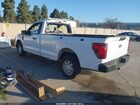 2024 Ford F-150 Xl Белый vin: 1FTMF1KP9RKF05441