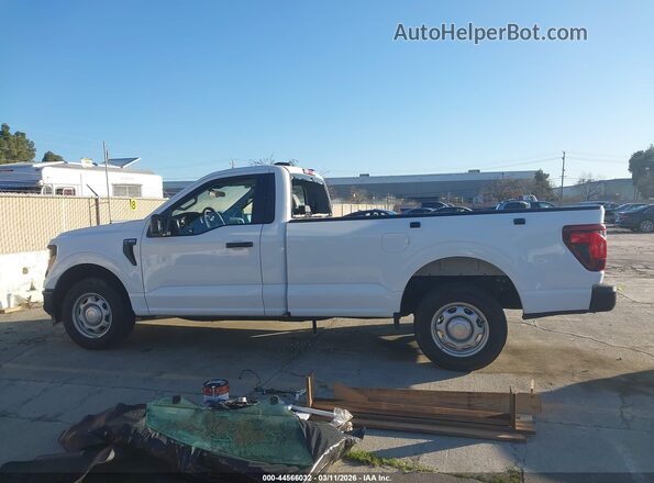 1FTMF1KP9RKF05441 2024 FORD F150 Белый 