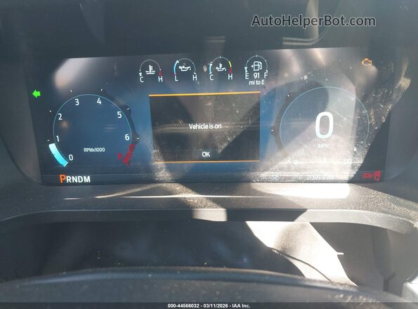 1FTMF1KP9RKF05441 2024 FORD F150 Белый Вид задних сидений