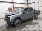 2023 Ford F-150 Lightning Pro Black vin: 1FTVW1EL0PWG01686