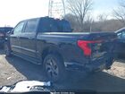 2023 Ford F-150 Lightning Lariat Черный vin: 1FTVW1EL2PWG01737